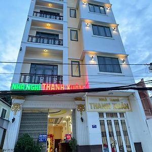 Nha Nghi Thanh Xuan- Co Cho Thue Xe May Va Xuat Hoa Don Hotel Ap Dong An Exterior photo