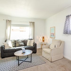 Solvang Bungalow A Apartment Exterior photo