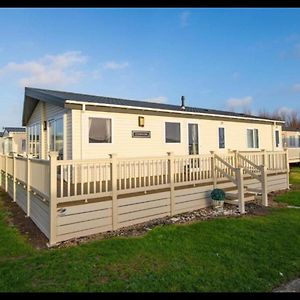 Mp630 Lodge - Camber Sands Holiday Park - Sleeps 8 - Huge Decking - Dishwasher - Washing Machine Exterior photo