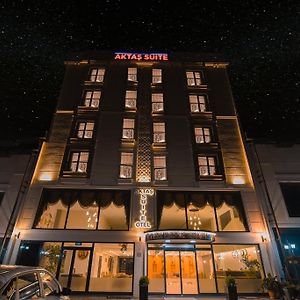 Aktas Lights Hotel Trabzon Exterior photo