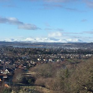 Amazing Views Of Inverness Apartment Exterior photo