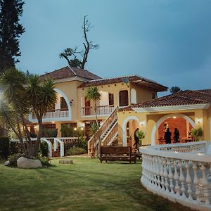 Quinta San Martin Hotel Cuenca Exterior photo