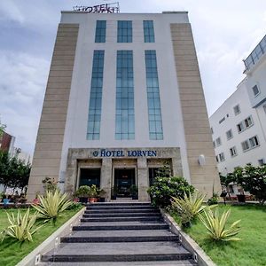 Hotel Lorven Visakhapatnam Exterior photo