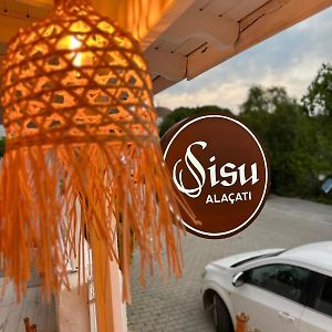 Sisu Alacati Otel Cesme Exterior photo