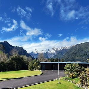 Sunset Motel Fox Glacier Exterior photo