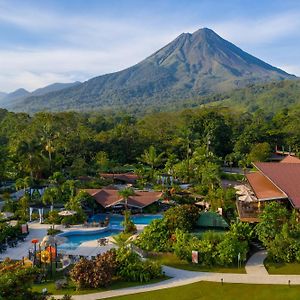 Hotel Arenal Springs Resort & Spa La Fortuna Exterior photo