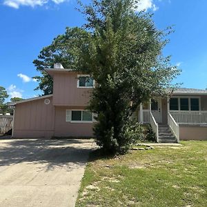 Whimsical Woodland Heights Escape- Combined Villa Pensacola Exterior photo