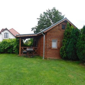 Ferienhaus In Karsibr Mit Grill, Terrasse Und Garten Villa Karsibor Exterior photo