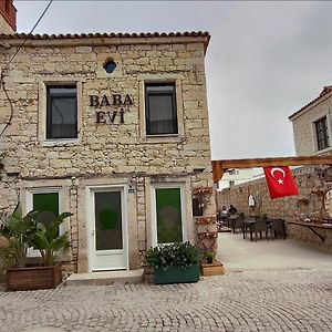 Baba Evi Butik Otel Cesme Exterior photo