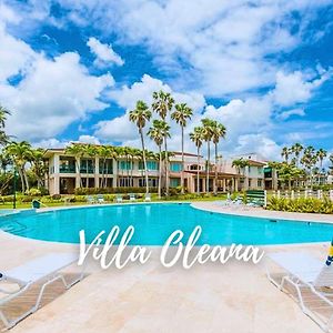 Family Villa Oleana Waterviews Oceanfront With Water And Generator Vega Alta Exterior photo