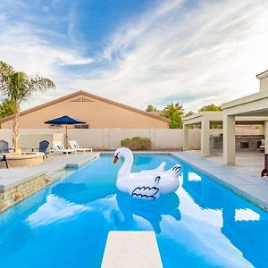 The Cardinal Walk To Stadium Pool+Spa Sportcourt Villa Glendale Exterior photo