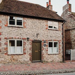 Flint Cottage Alfriston Exterior photo