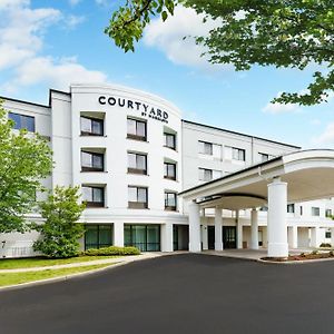 Courtyard Hartford Farmington Hotel Exterior photo