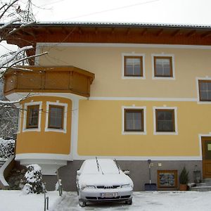 Haus Habetseder Apartment Dorfgastein Exterior photo