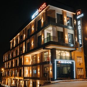 Meyzi Hotel Istanbul Exterior photo