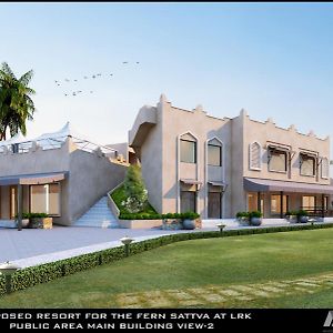 The Fern Sattva Resort, Little Rann Of Kutch Bajana Exterior photo