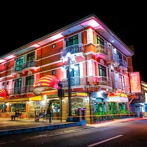 Patio Rizal Hotel Inc Lucban Exterior photo