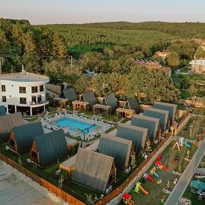 Kerpe Bungalov Hotel Kandira Exterior photo