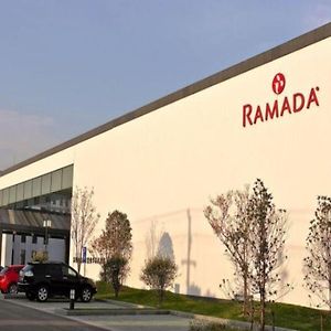 Ramada By Wyndham Suzhou Luzhi Hotel Exterior photo