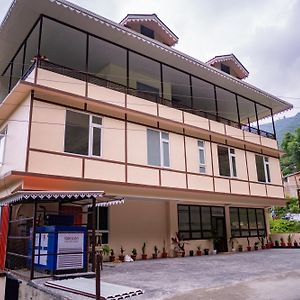 Hotel Mazong Crest Gangtok Exterior photo