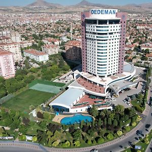 Dedeman Konya Hotel Convention Center Exterior photo