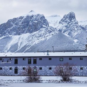 Lamphouse By Basecamp Hotel Canmore Exterior photo