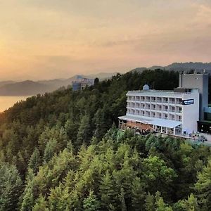 Asia Lakeside Hotel Jinju Exterior photo