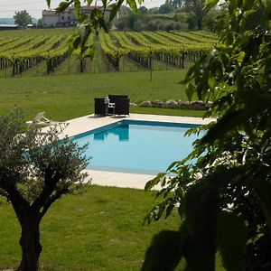 Bed And Breakfast Le Giale Castelnuovo del Garda Exterior photo