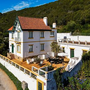 Chalet Machado Villa Azeitao Exterior photo