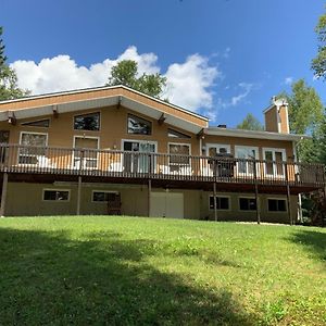 Chalet Les Trois Canards Villa Riviere-Rouge Exterior photo