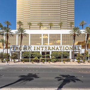 Trump 56Th Floor - Sphere And Strip View - No Resort Fees Las Vegas Exterior photo