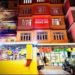 Hotel Rising Inn Gangtok Exterior photo