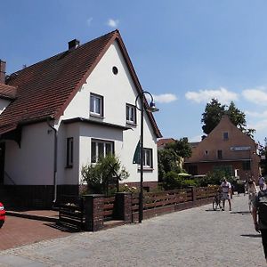 Ferienwohnung Am Hafen Luebbenau Exterior photo