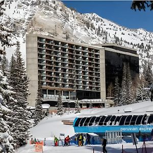 Ski-In Ski-Out - The Cliff @ Snowbird Aparthotel Sandy Exterior photo