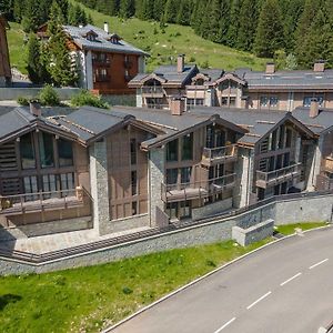 Appartement De Luxe Avec Sauna, 6 Chambres, Skis Aux Pieds A Courchevel Village - Fr-1-562-62 Exterior photo