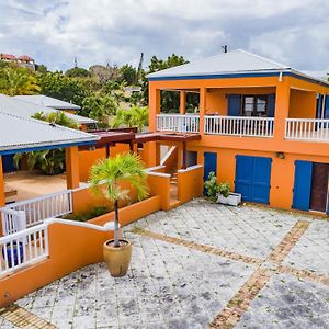 Welcome To Walk To The Beach Located Walking Distance To The Beach And Green Caye Marina Villa Christiansted Exterior photo