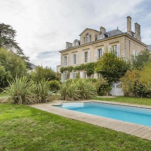 Suite Belle Epoque Fontenay-le-Comte Exterior photo