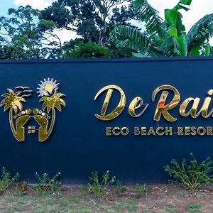 De Rain Eco Beach Resort Entebbe Exterior photo