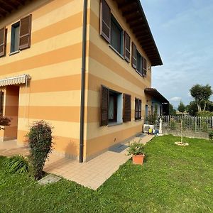 Casa Montorfano Erbusco Apartment Exterior photo