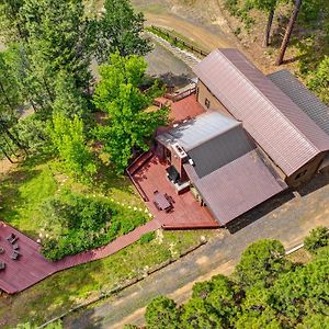 208 Escape - Quiet, Private, Cabin On 5-Acres - Trails - Wifi - Fireplace - Family Getaway Villa Cascade Exterior photo