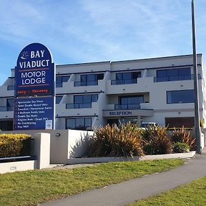 Bay Viaduct Motor Lodge Timaru Exterior photo