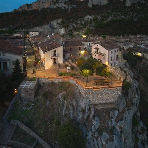 Il Belvedere Bed & Breakfast Civita Exterior photo