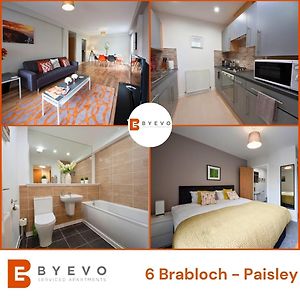 Byevo 6 Brabloch - Close To Gla - Perfect Getaway Or Working Away From Home Paisley Exterior photo