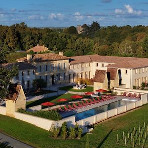 Chateau Fage La Maison Des Vignes - Groupe Teritoria Hotel Arveyres Exterior photo