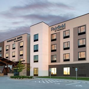 Fairfield By Marriott Inn & Suites Norfolk Exterior photo