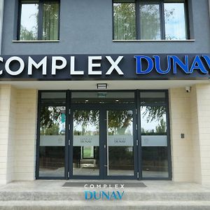 Complex Dunav Hotel Ruse Exterior photo