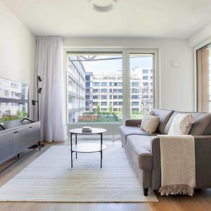 Blueground Prague 7 Furnished With Balcony Prg-1 Apartment Exterior photo