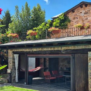 La Casona De Mauro Villa Alcanices Exterior photo