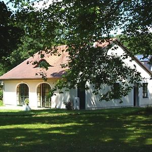 Von Stechow Comfortable Holiday Residence Nennhausen Exterior photo