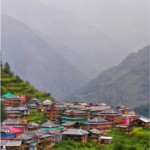 Treasure Of Parvati Top Hotel Kasol Exterior photo